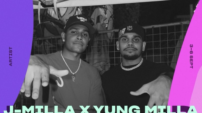 J-Milla And Yung Milla To Bring ‘Same Blood’ To Bigsound 2024