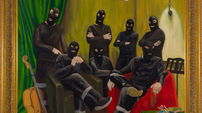 TISM “Death To Art” – First Headline Tour In 20 Years