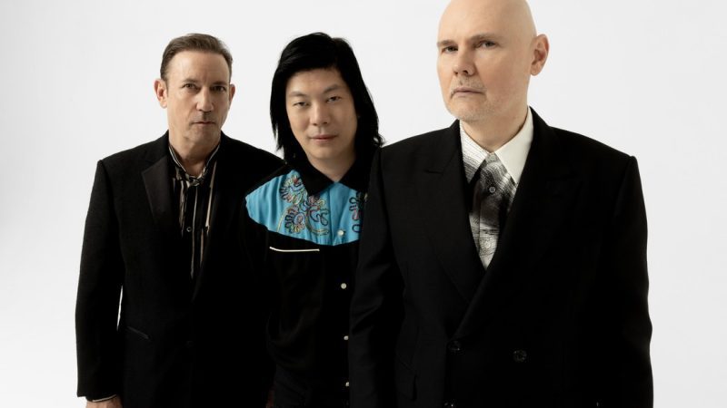 The Smashing Pumpkins Release New Album “Aghori Mhori Mei”