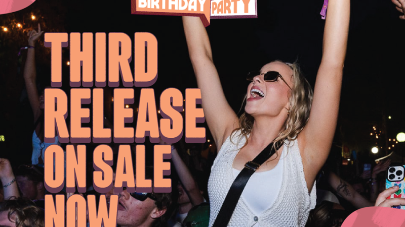 Yours And Owls 2024 2nd Release Tix Sold Out! + 10th B’day Party!