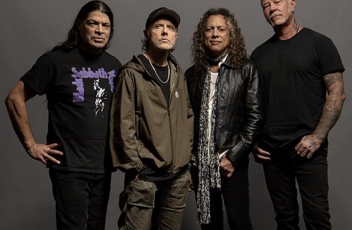 Metallica Australia/New Zealand 2025 Dates Announced