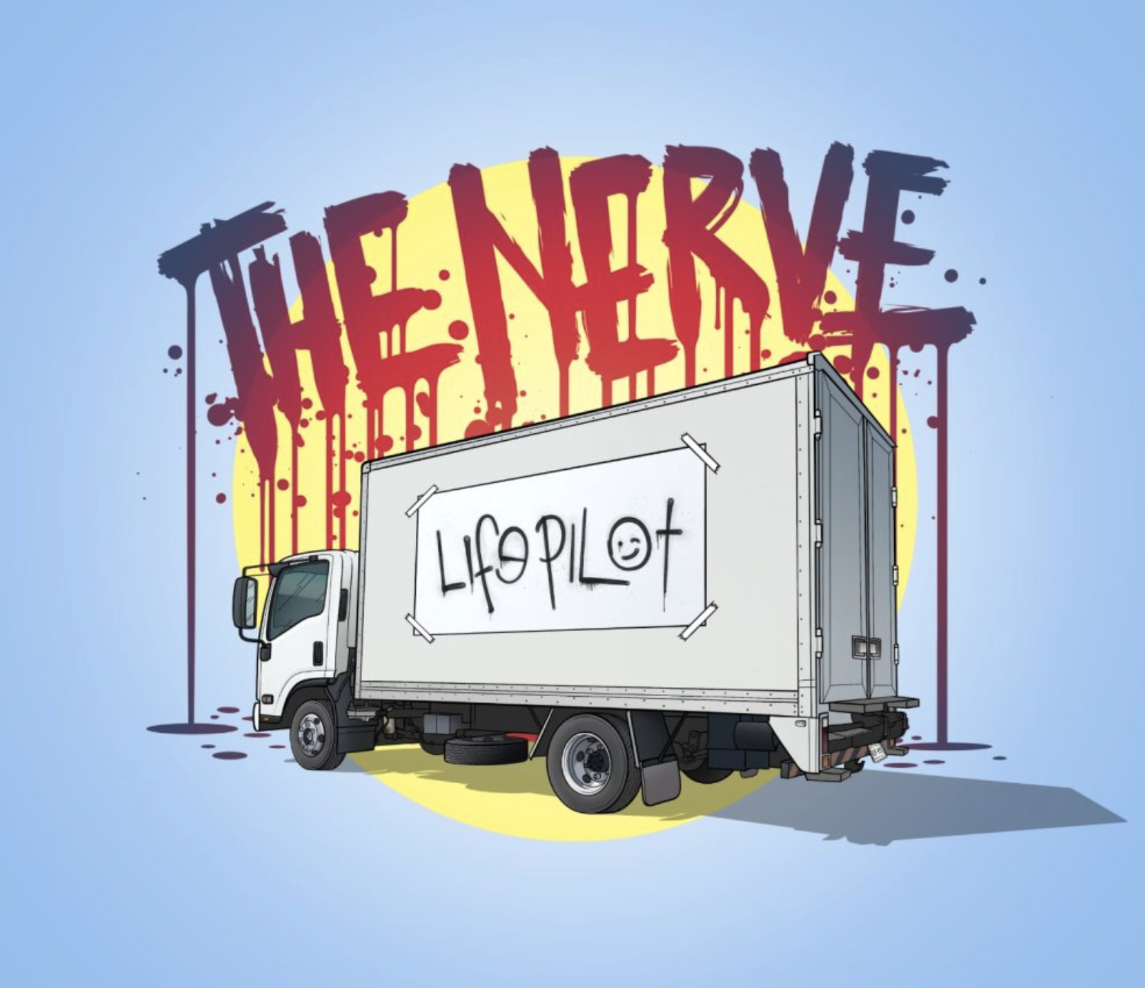 Life Pilot Drop New Single “The Nerve”