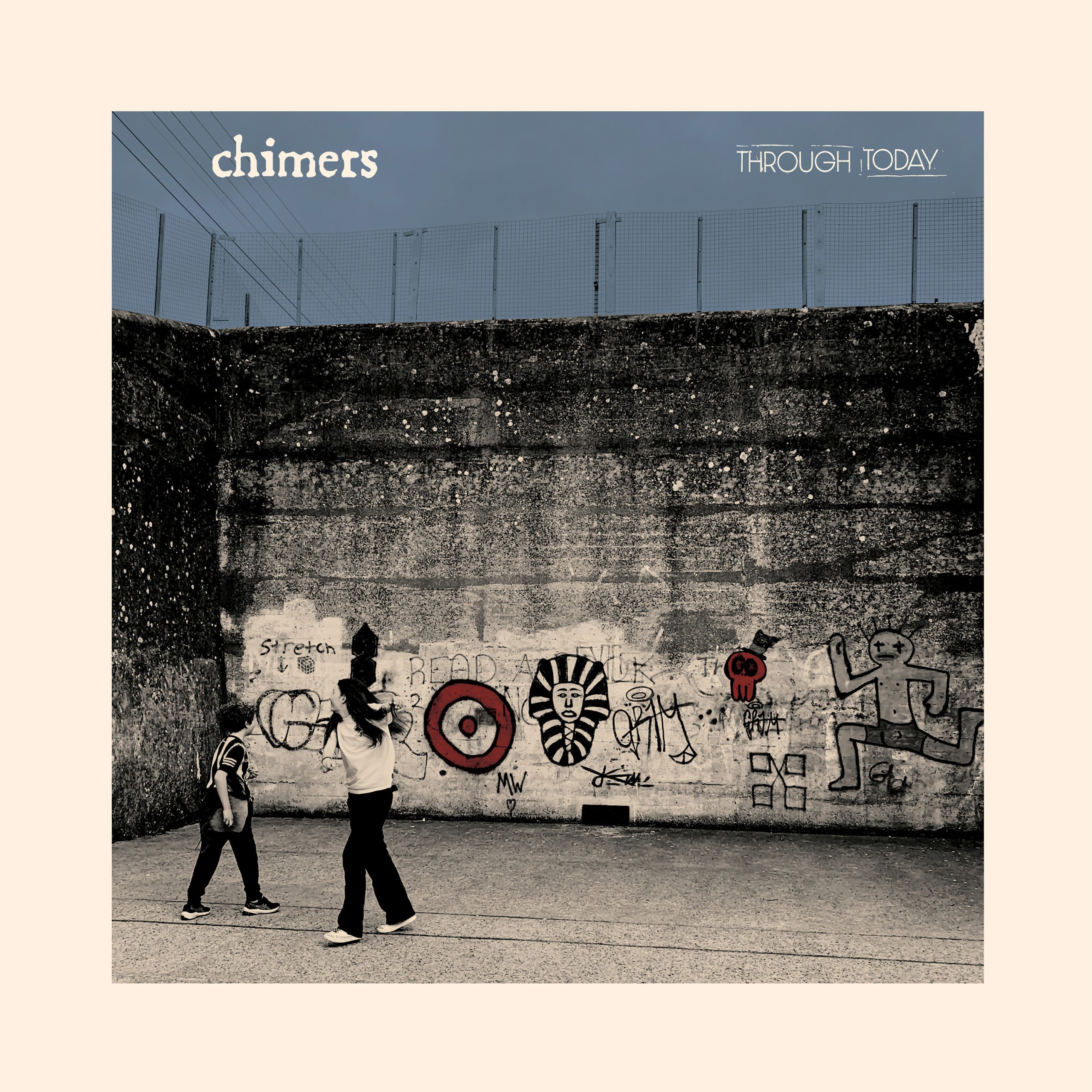 Chimers’ Second Album Out Today + Tour Begins