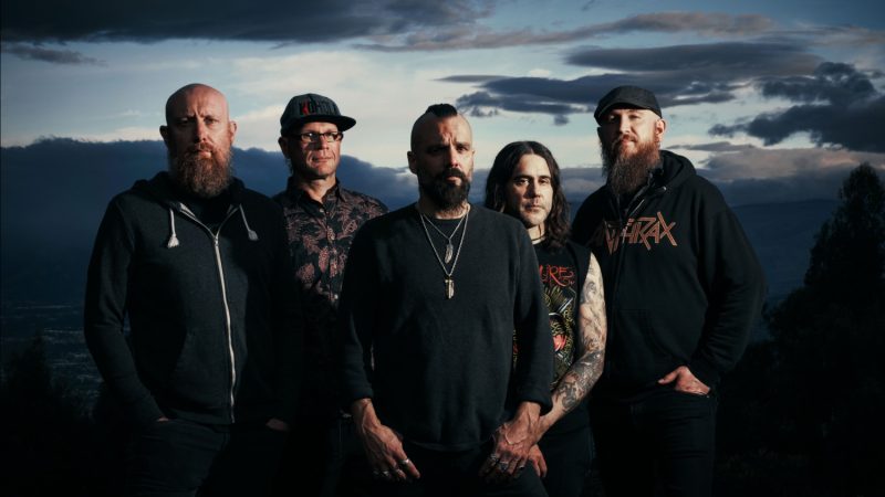 Killswitch Engage New Album “This Consequence”