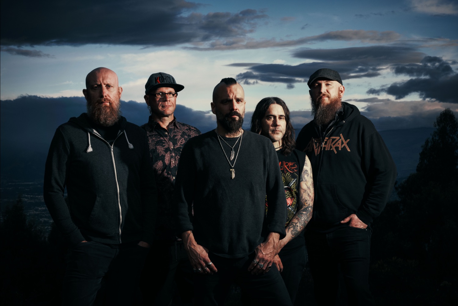 Killswitch Engage New Album “This Consequence”