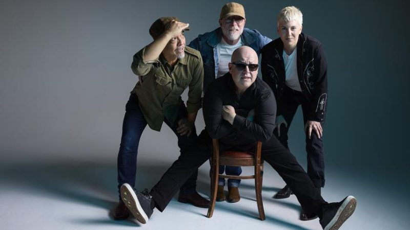 Pixies Announce Australian Tour for November 2025