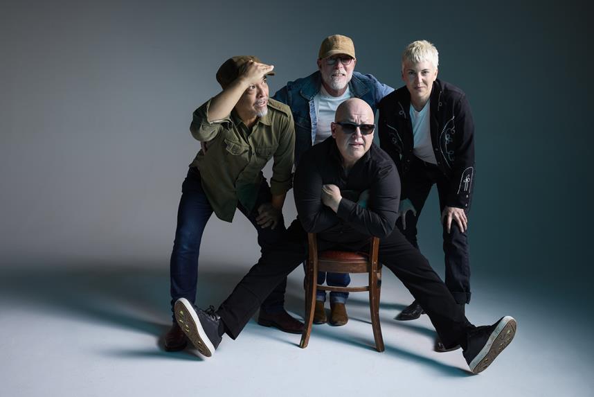 Pixies Announce Australian Tour for November 2025