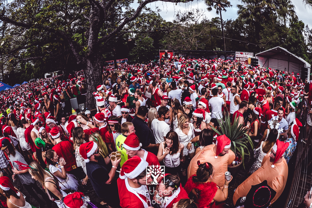 Beloved Community Event Santa Fest Returns to Wollongong