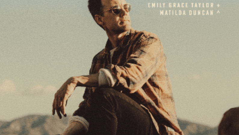 Tyler Hilton Announces Supports for Australian Tour