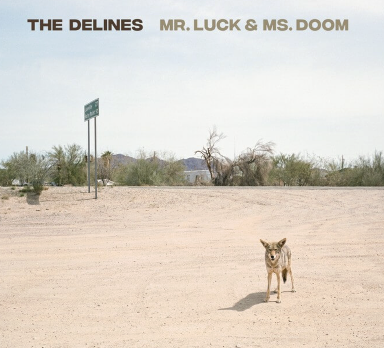 The Delines New album out 14 February