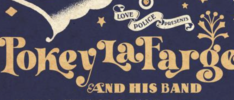 Get Rocksteady Ready for Pokey Lafarge and His Band This May