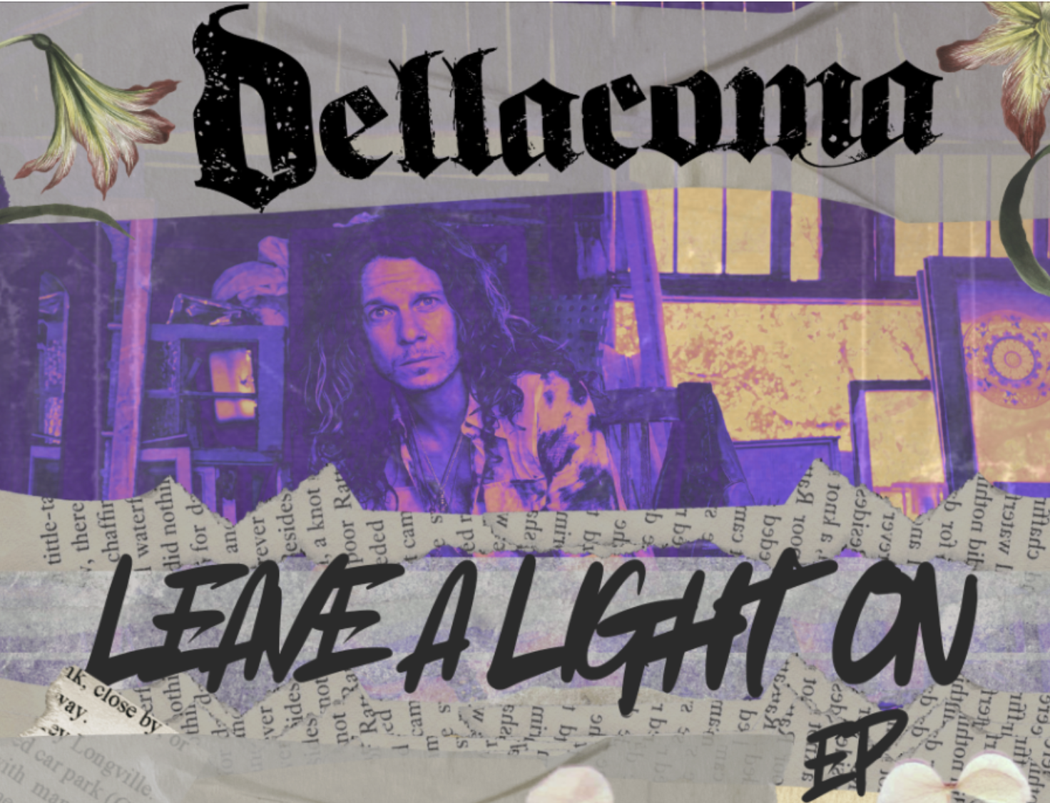 Dellacoma Release New EP “Leave A Light On”
