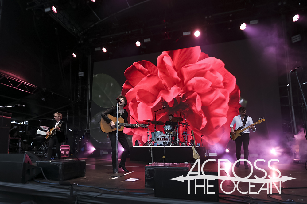 The Kooks @ Yours & Owls Festival 2nd March ’25 – Photos