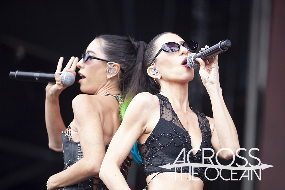 The Veronicas @ Yours & Owls Festival 2nd March ’25 – Photos