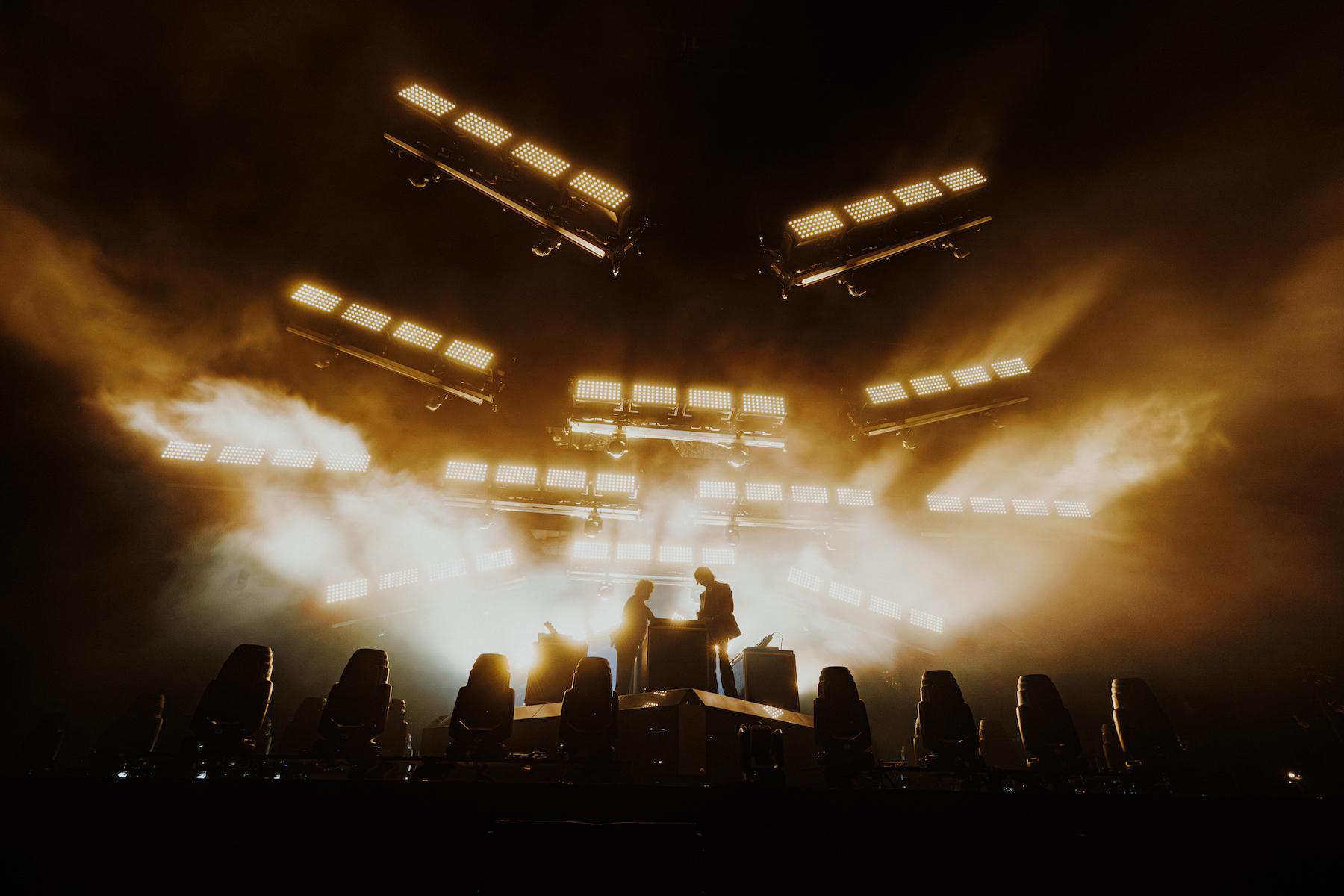 Justice to Bring Spectacular Live Show to Australia This December