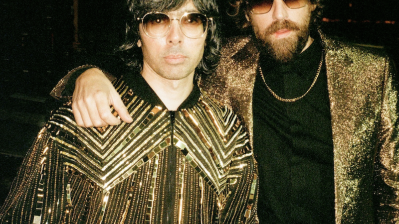 Justice to Bring Spectacular Live Show to Australia This December