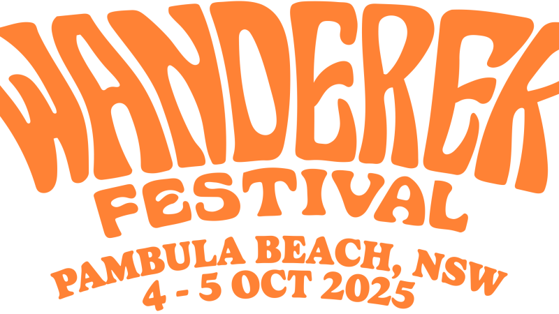 Wanderer Festival 2025 Announces Australian and International Heavyweights