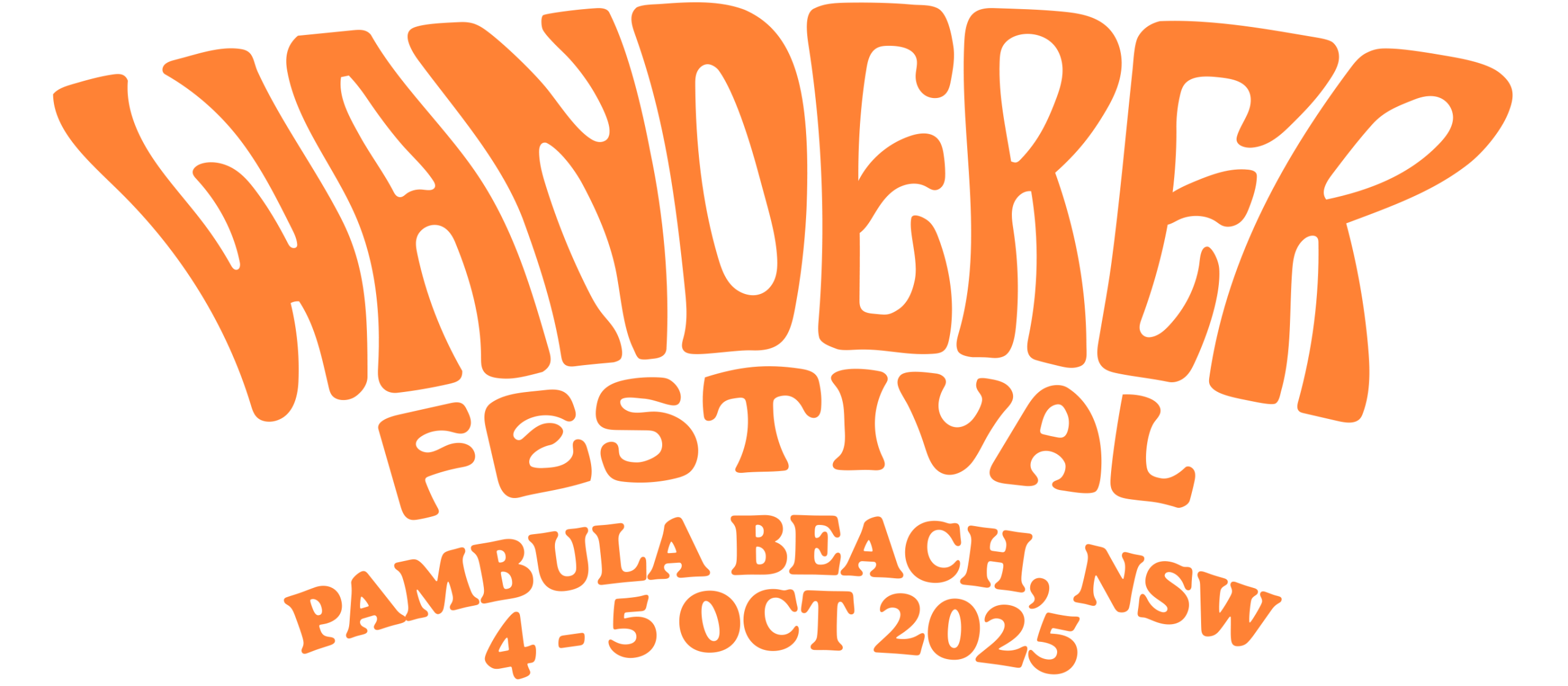 Wanderer Festival 2025 Announces Australian and International Heavyweights