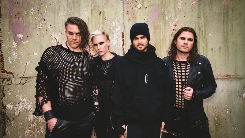 The Rasmus Declare A New Era With ‘Weirdo’ Album