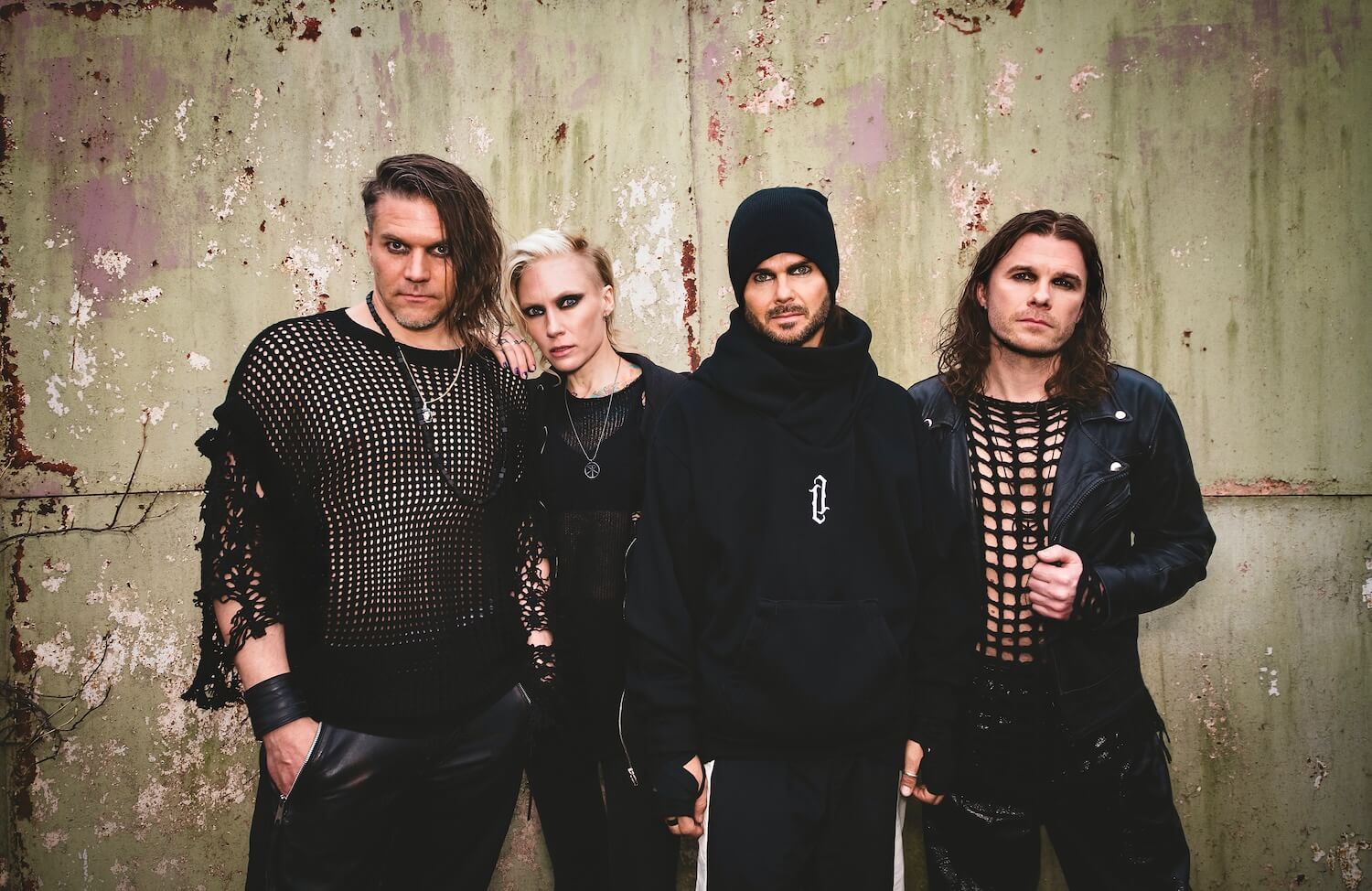 The Rasmus Declare A New Era With ‘Weirdo’ Album