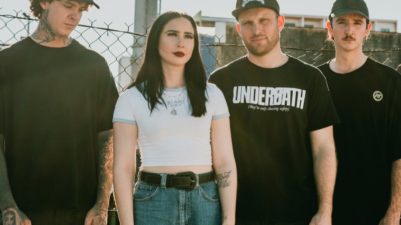 Bad Neighbour Sign With Ninth Life Records 