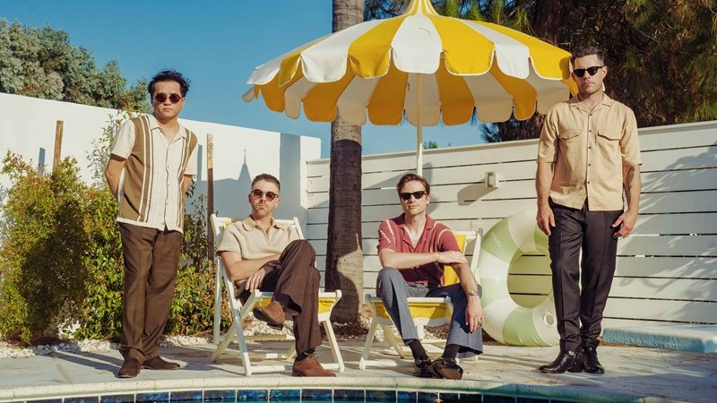 Genre Defying Saint Motel Announce Debut Australian Tour