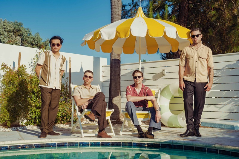 Genre Defying Saint Motel Announce Debut Australian Tour
