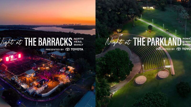 Night at the Barracks Returns to Manly (And Now Brisbane Too!)