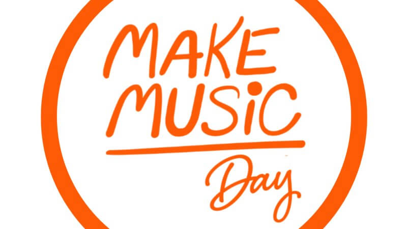 Join The Worldwide Celeberation Of Music-Making: “Make Music Day” Saturday June 21