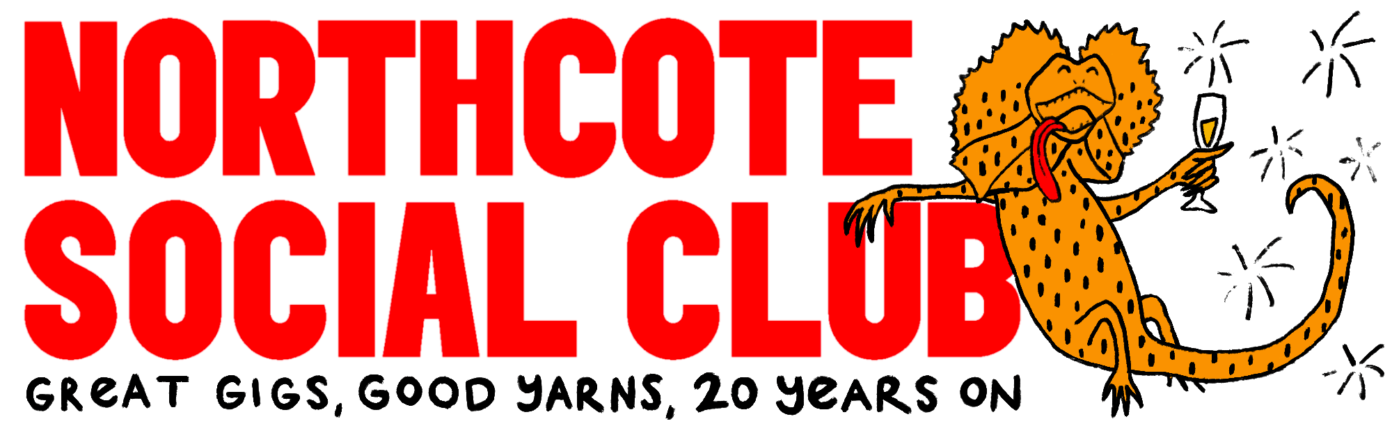 Cheersquad Records & Tapes Join Northcote Social Club’s 20 Gigs for 20 Years Celebration