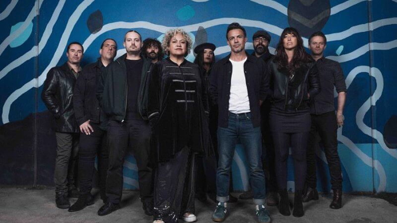 The Bamboos Announce Shows to Celebrate 25th Anniversary