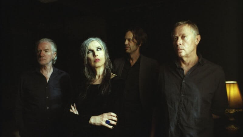 Adalita, Mick Harvey, Mick Turner & Marty Brown Are Bleak Squad