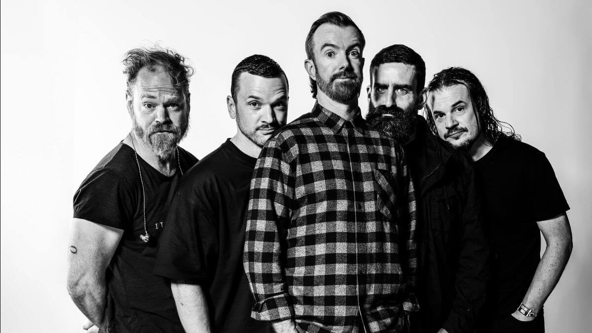 Karnivool Release First New Single In Four Years