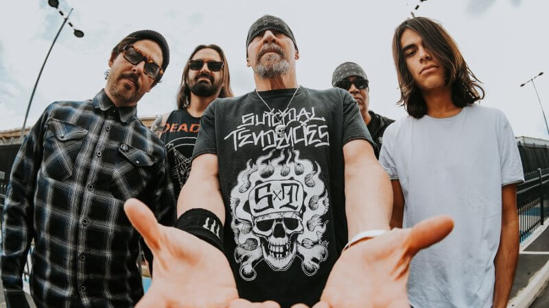 Suicidal Tendencies Announce Australia & NZ Shows