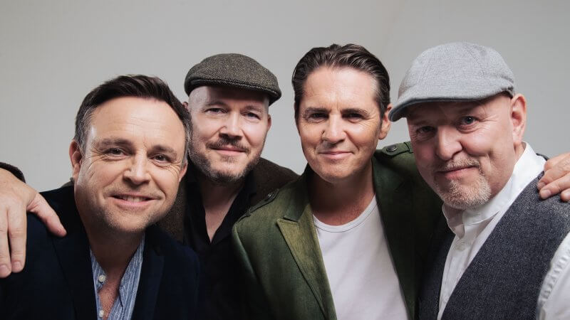 The High Kings Share New Single “The Rocky Road to Dublin”