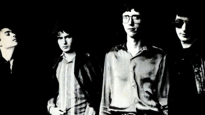 The Lipstick Killers Tour De Force Live Adelaide 1979