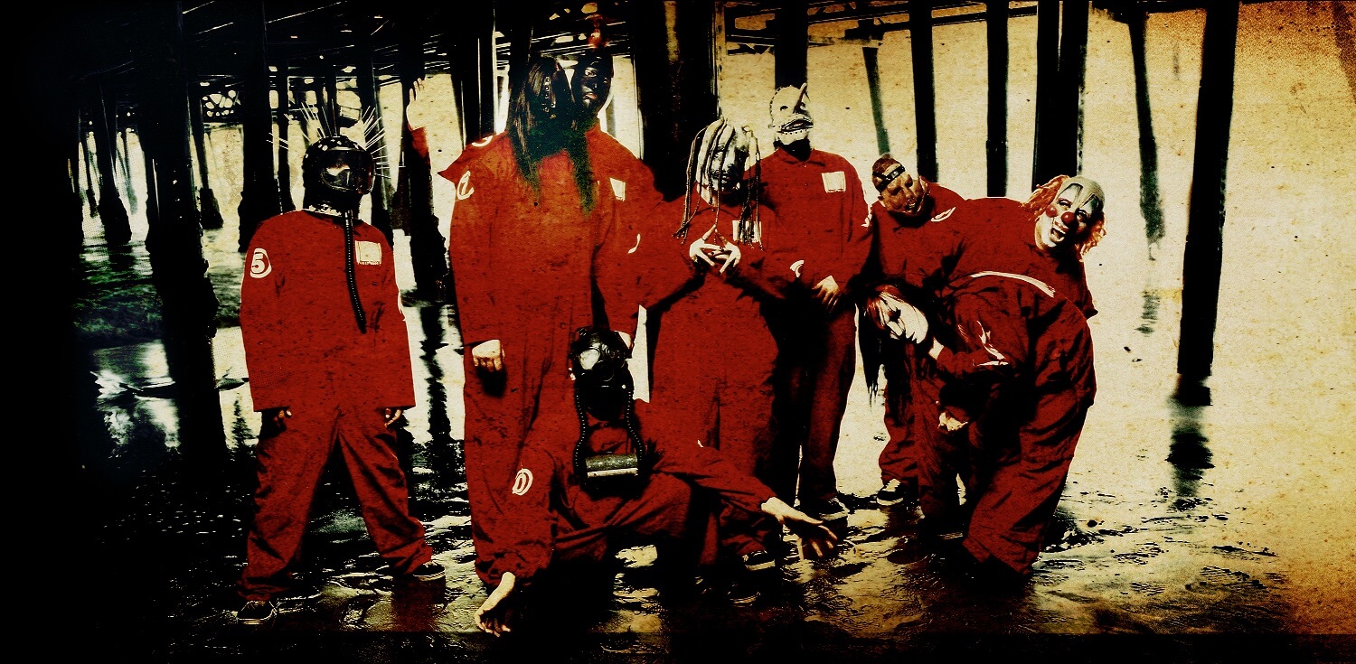 Slipknot Announce Deluxe Reissue Of Seminal Self-Titled Debut Album