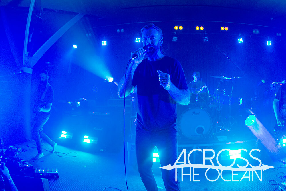 Karnivool @ Wollongong Uni, July ’25 – Photos