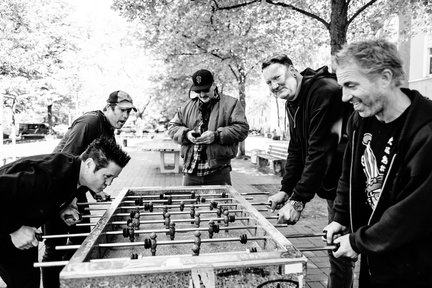 Lagwagon Celebrate 30th Anniversary of “Hoss” Across AU/NZ in 2026