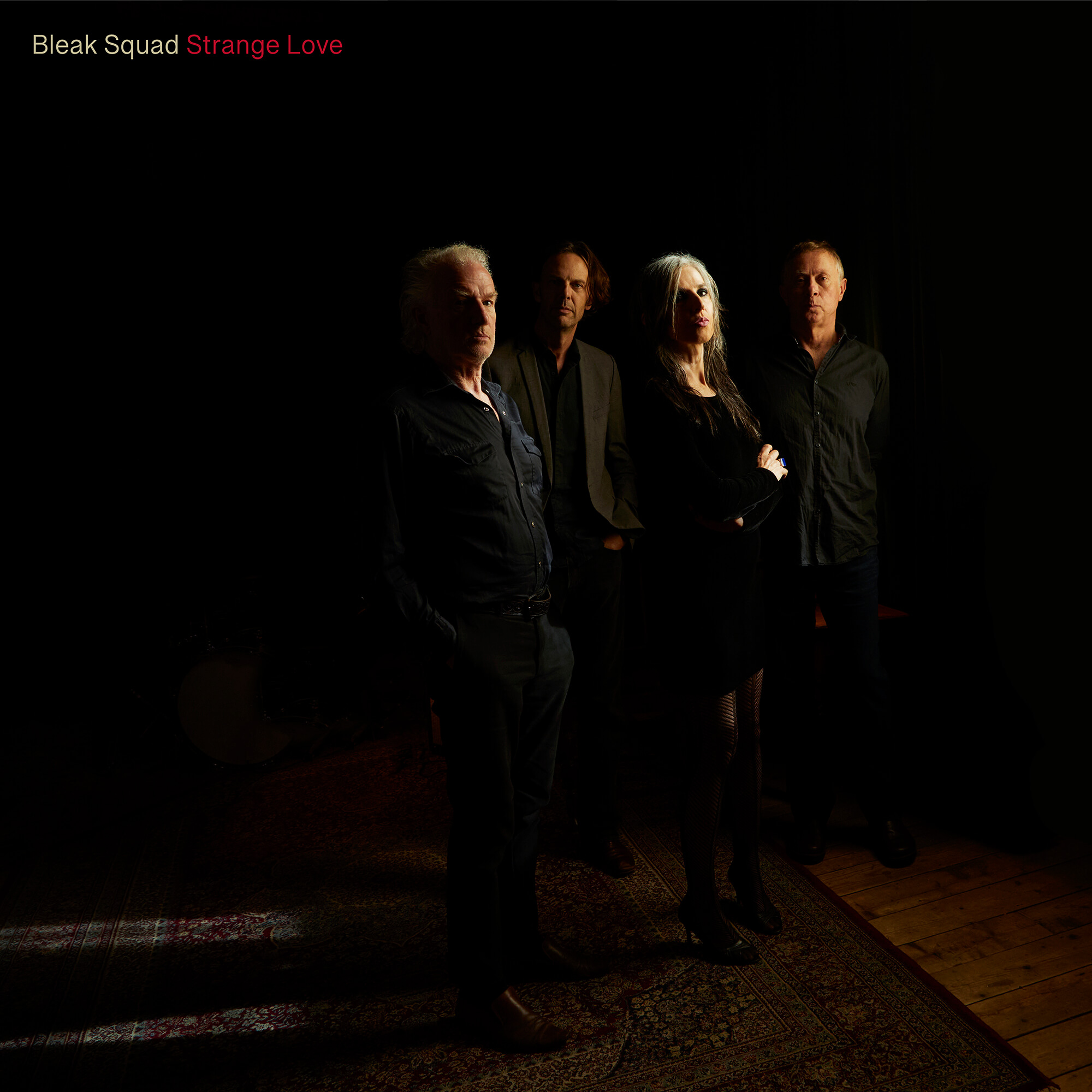 Bleak Squad Announce New Shows