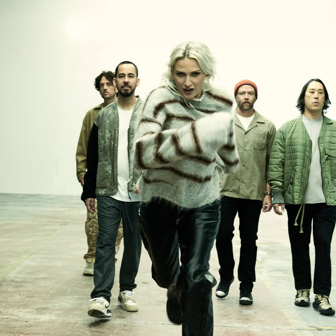 Linkin Park Roar Back to Australia on From Zero World Tour, March 2026