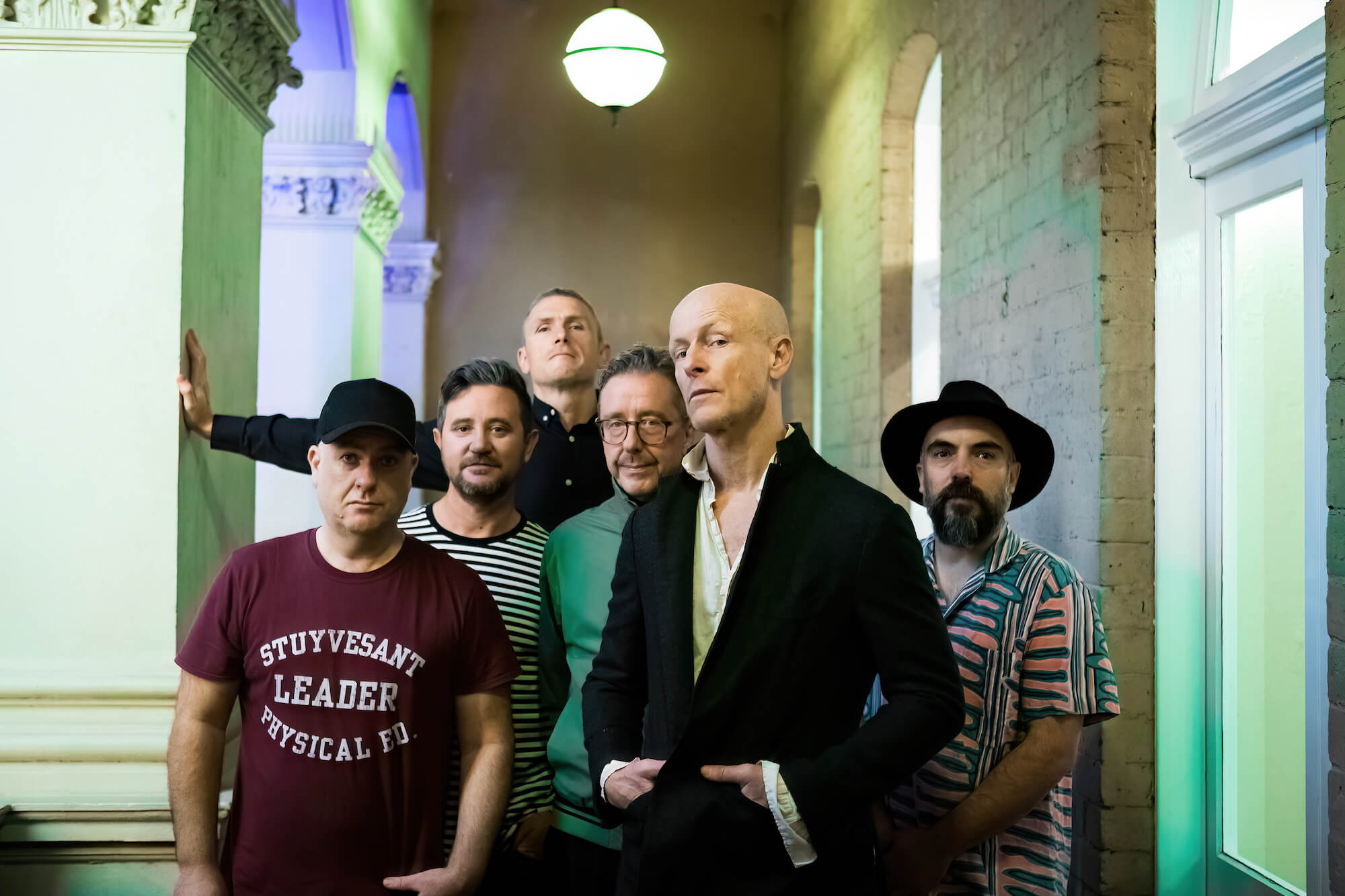 Skunkhour Announce ‘Up To Our Necks In It’ 30 Year Anniversary Tour