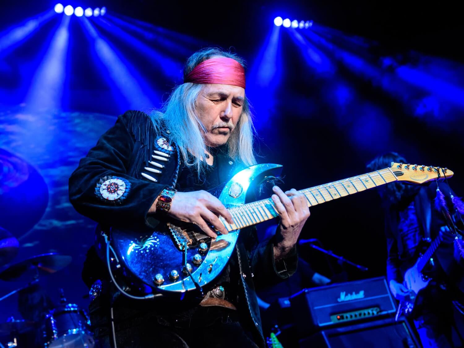 Uli Jon Roth Supports Announced for First Ever Aust Tour