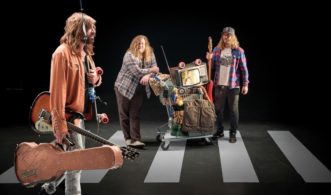 The Lemonheads New Album “Love Chant”