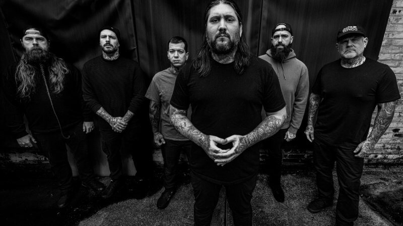 Fit For An Autopsy Announce Australian Tour
