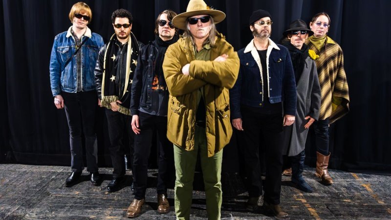 Brian Jonestown Massacre Australia & New Zealand Tour 2026