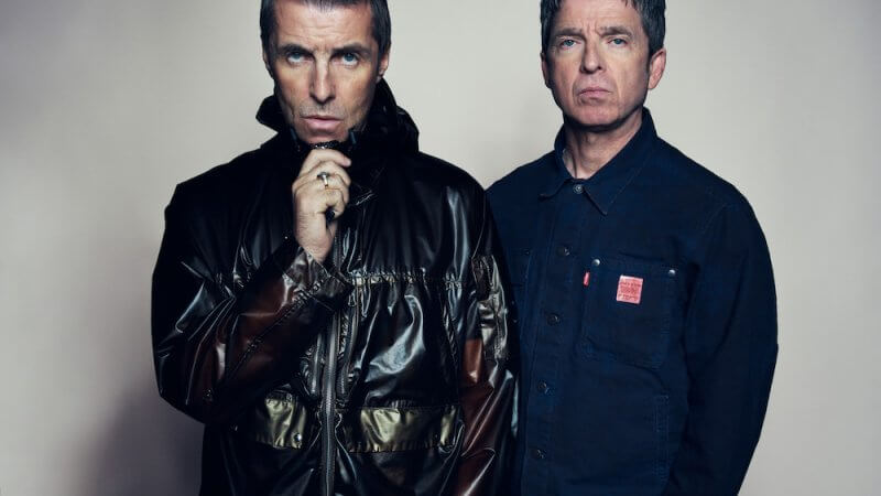 Oasis release Wonderwall (Live From Dublin, 16 August ‘25)