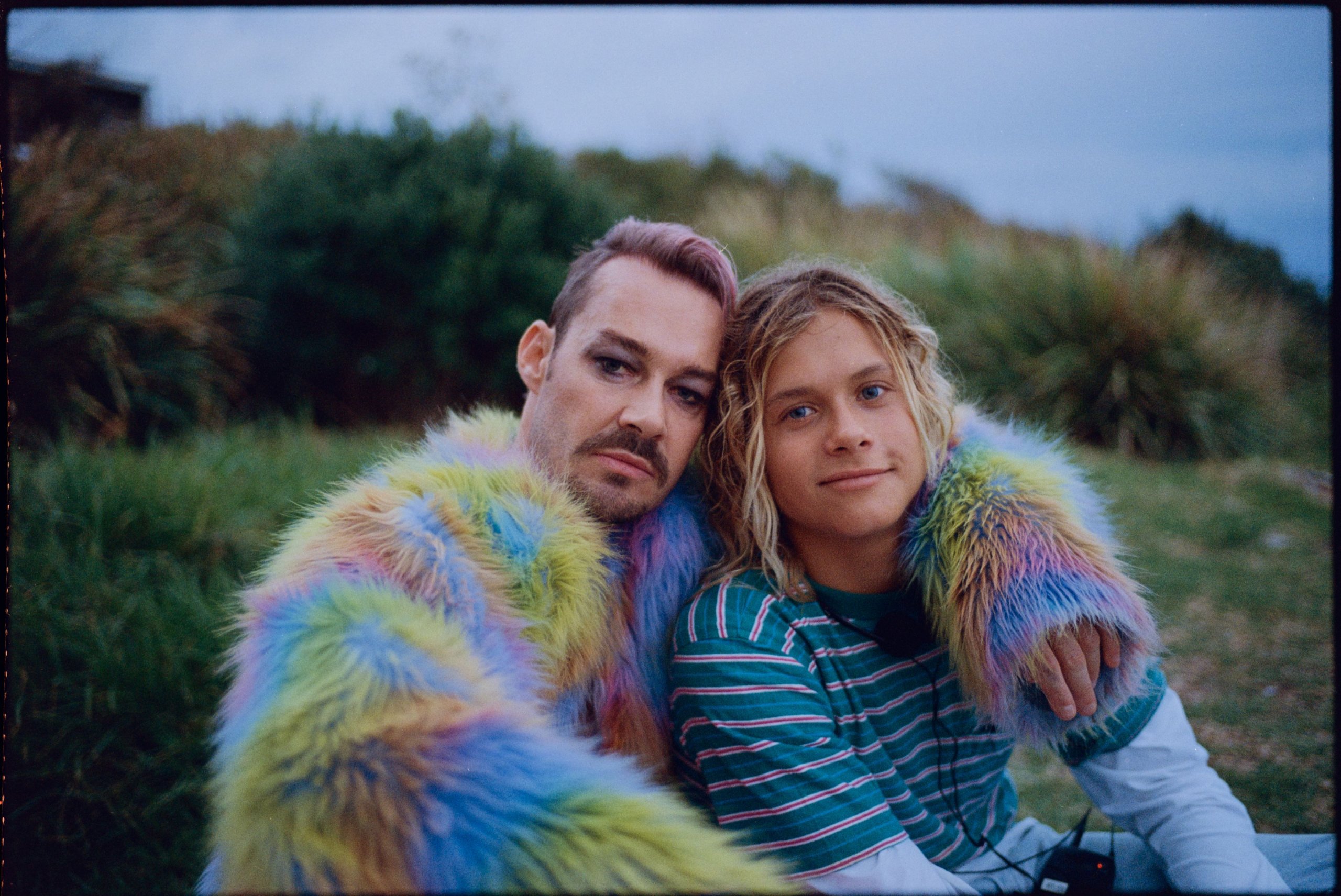 Daniel Johns in Conversation: What if the Future Never Happened?