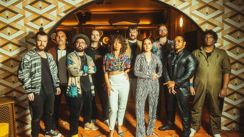 Mondo Freaks Release “Put Your Hand in My Hand” Ahead of Debut Album