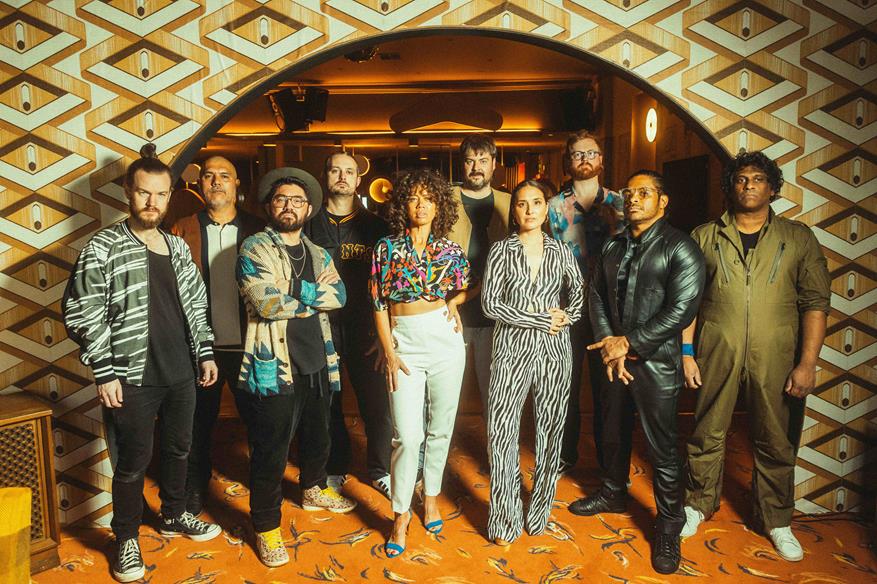 Mondo Freaks Release “Put Your Hand in My Hand” Ahead of Debut Album